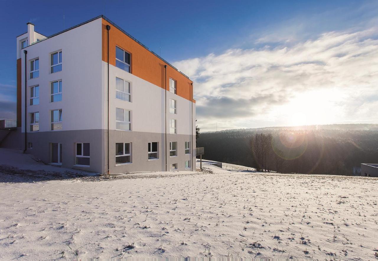Hotel Alpenblick Kirchschlag bei Linz Exterior photo